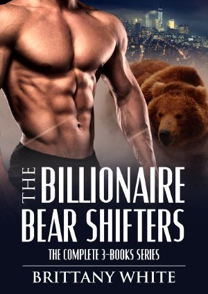 [Woodland Pack 01] • The Billionaire Bear Shifters